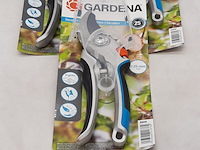 3x snoeischaar, gardena, 8906 (25 mm) - afbeelding 2 van  7