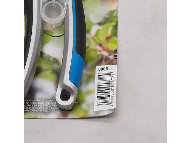 3x snoeischaar, gardena, 8906 (25 mm) - afbeelding 4 van  7