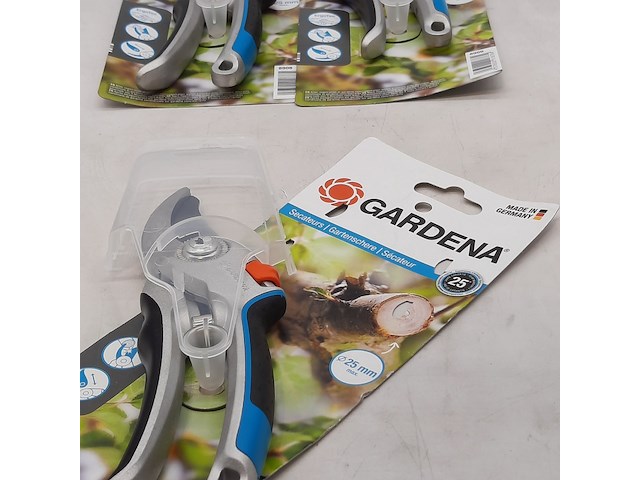 3x snoeischaar, gardena, 8906 (25 mm) - afbeelding 5 van  7