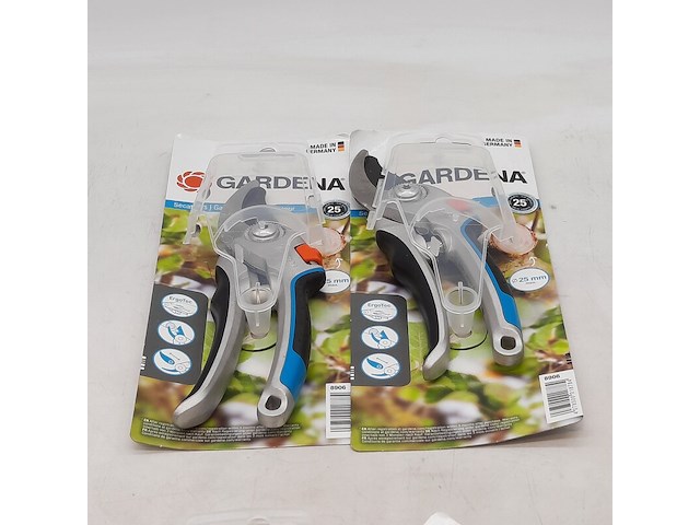 3x snoeischaar, gardena, 8906 (25 mm) - afbeelding 6 van  7