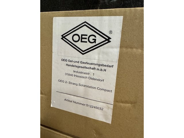 3x solarstation voor solar-circulatiepomp oeg, 512245032 - afbeelding 2 van  2