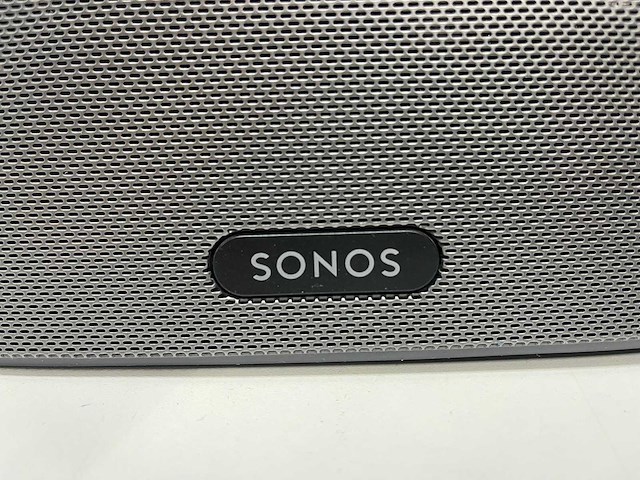 3x sonos play 3 - speaker - afbeelding 3 van  4