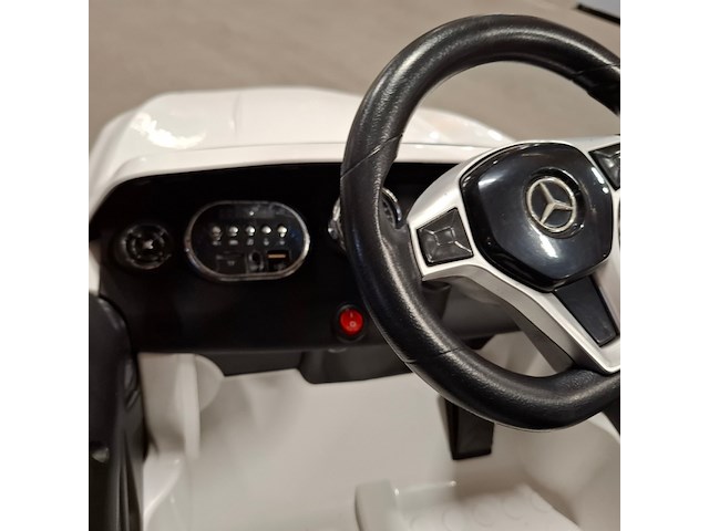 3x speelauto's voor kinderen, mercedes - afbeelding 7 van  23