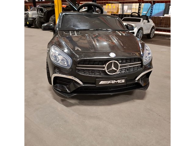 3x speelauto's voor kinderen, mercedes - afbeelding 11 van  23