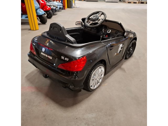 3x speelauto's voor kinderen, mercedes - afbeelding 13 van  23