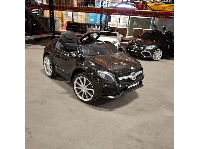 3x speelauto's voor kinderen, mercedes - afbeelding 17 van  23