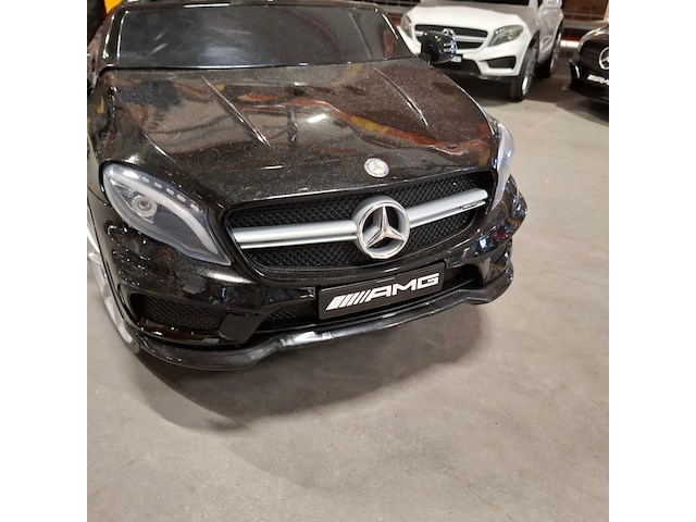 3x speelauto's voor kinderen, mercedes - afbeelding 19 van  23