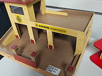 3x speelgoed garage - afbeelding 2 van  4