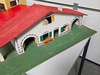 3x speelgoed garage - afbeelding 4 van  4