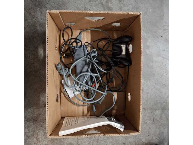 3x spelconsole met games, microsoft xbox - afbeelding 2 van  13