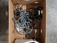 3x spelconsole met games, microsoft xbox - afbeelding 2 van  13