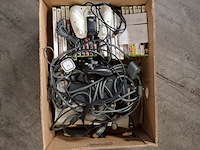 3x spelconsole met games, microsoft xbox - afbeelding 3 van  13