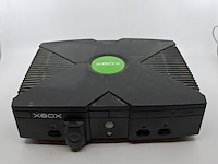 3x spelconsole met games, microsoft xbox - afbeelding 6 van  13