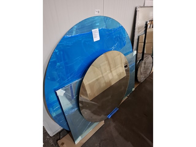 3x spiegel - afbeelding 2 van  5