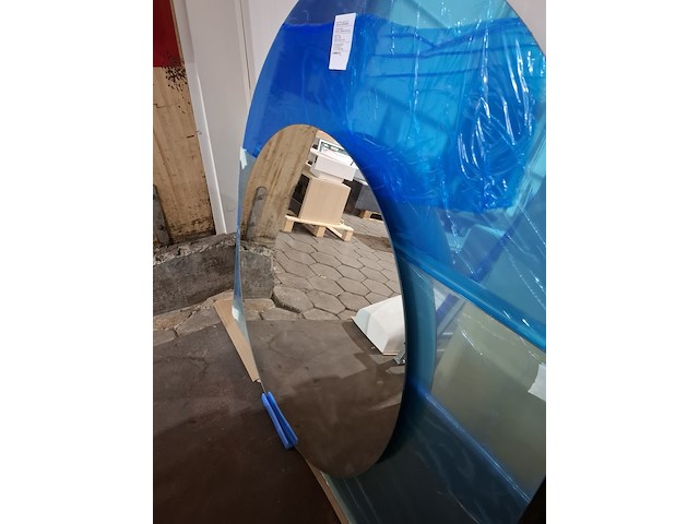 3x spiegel - afbeelding 5 van  5