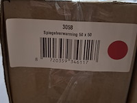 3x spiegelverwarming - afbeelding 2 van  4