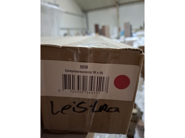 3x spiegelverwarming - afbeelding 4 van  4