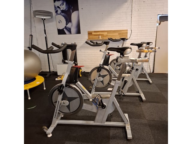 3x spinfiets schwinn, ic pro - afbeelding 6 van  13