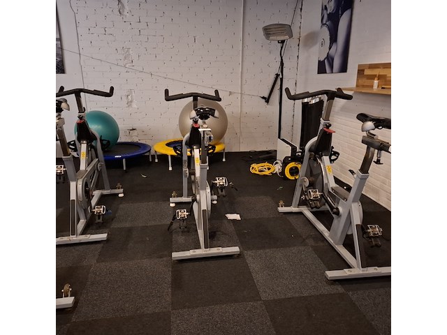 3x spinfiets schwinn, ic pro - afbeelding 7 van  13