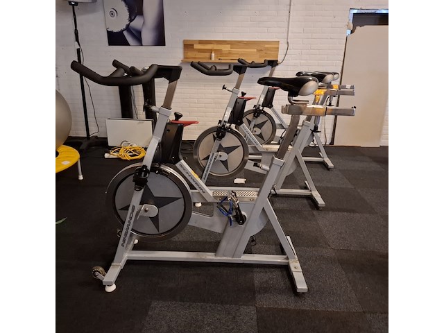 3x spinfiets schwinn, ic pro - afbeelding 10 van  13