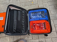 3x spoedkoffer met 5x diverse koffer interrescue - afbeelding 3 van  8