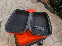 3x spoedkoffer met 5x diverse koffer interrescue - afbeelding 6 van  8