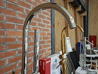 3x staande badkraan chroom - afbeelding 4 van  8