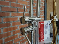 3x staande badkraan chroom - afbeelding 5 van  8