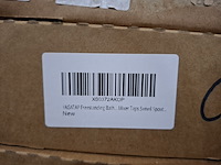 3x staande badkraan chroom - afbeelding 8 van  8