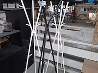 3x staande kapstok - afbeelding 1 van  4