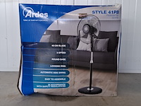 3x staande ventilator, ardes, style 41pb - afbeelding 1 van  5