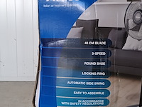 3x staande ventilator, ardes, style 41pb - afbeelding 3 van  5