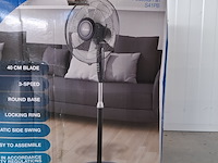 3x staande ventilator, ardes, style 41pb - afbeelding 2 van  5