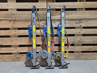 3x stabilisatiesteun, weber rescue, stab-fast - afbeelding 1 van  7