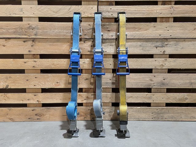 3x stabilisatiesteun, weber rescue, stab-fast - afbeelding 2 van  7