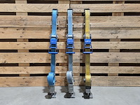 3x stabilisatiesteun, weber rescue, stab-fast - afbeelding 2 van  7