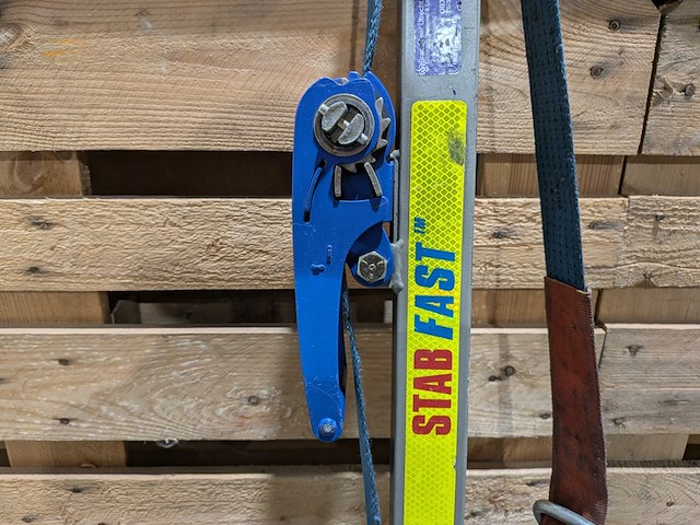 3x stabilisatiesteun, weber rescue, stab-fast - afbeelding 6 van  7