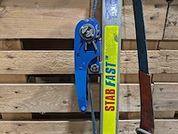 3x stabilisatiesteun, weber rescue, stab-fast - afbeelding 6 van  7