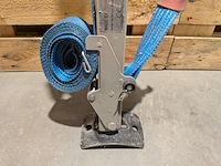 3x stabilisatiesteun, weber rescue, stab-fast - afbeelding 7 van  7