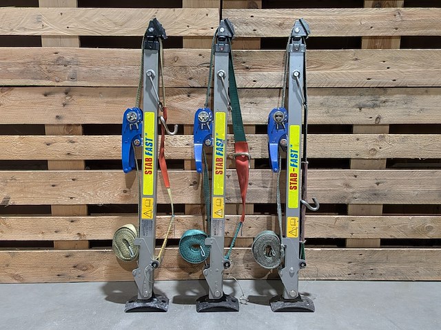3x stabilisatiesteun, weber rescue, stab-fast - afbeelding 1 van  6