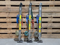 3x stabilisatiesteun, weber rescue, stab-fast - afbeelding 1 van  6