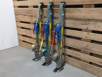 3x stabilisatiesteun, weber rescue, stab-fast - afbeelding 3 van  6
