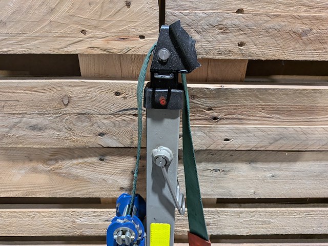 3x stabilisatiesteun, weber rescue, stab-fast - afbeelding 4 van  6