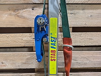 3x stabilisatiesteun, weber rescue, stab-fast - afbeelding 5 van  6