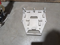 3x stabilisatiesysteem, holmatro, v-strut - afbeelding 2 van  10