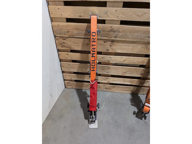 3x stabilisatiesysteem, holmatro, v-strut - afbeelding 4 van  10