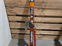 3x stabilisatiesysteem, holmatro, v-strut - afbeelding 5 van  10