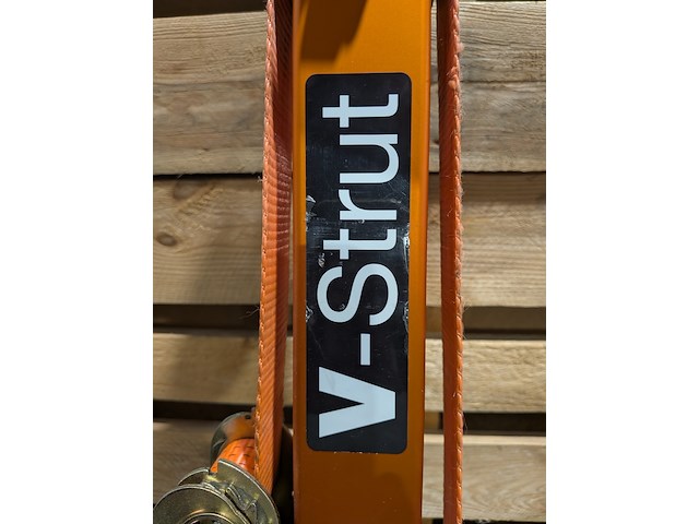 3x stabilisatiesysteem, holmatro, v-strut - afbeelding 6 van  10