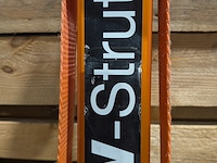 3x stabilisatiesysteem, holmatro, v-strut - afbeelding 6 van  10