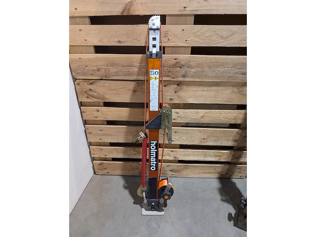 3x stabilisatiesysteem, holmatro, v-strut - afbeelding 8 van  10